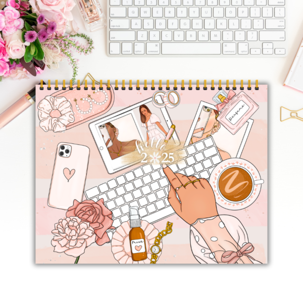 Stay Chic Weekly Planner