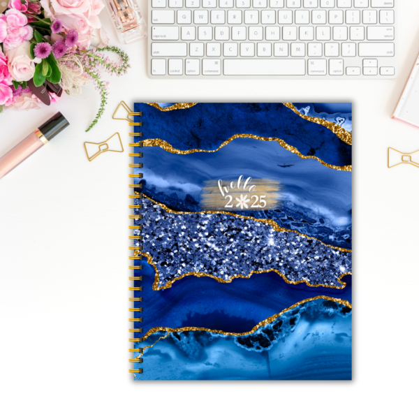Royalty Annual Planner