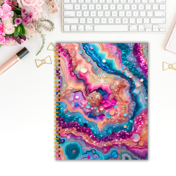 Oceanic Annual Planner