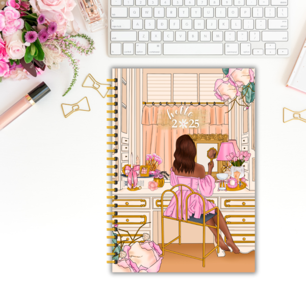 Golden Hour Journal