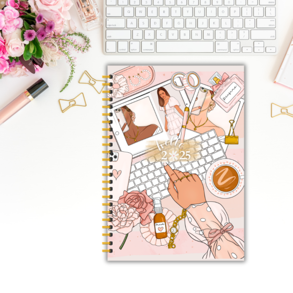 Stay Chic Journal