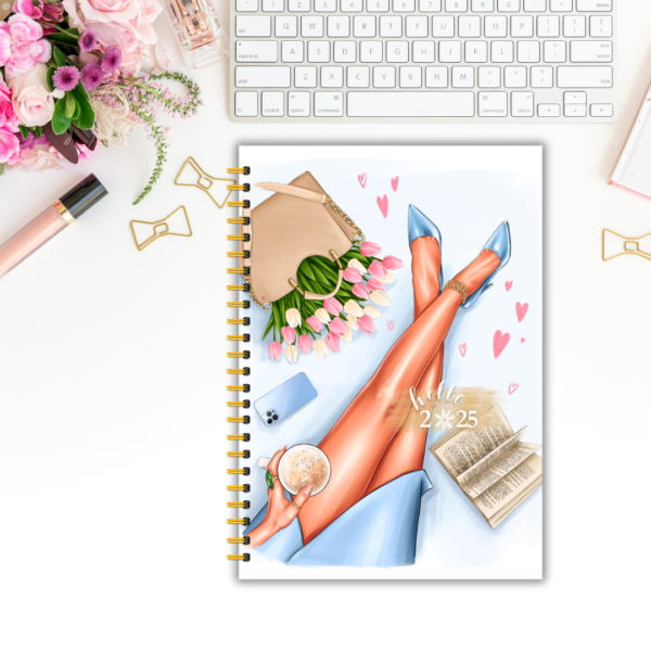 Coffee Break Journal
