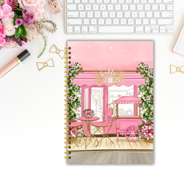 Sweetest Charm Journal