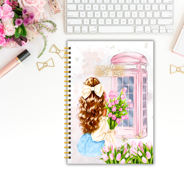 Spring Time Journal