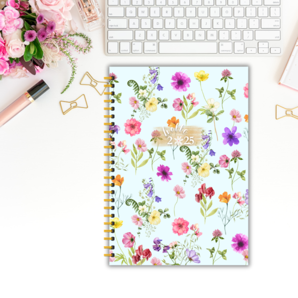 Secret Garden Journal