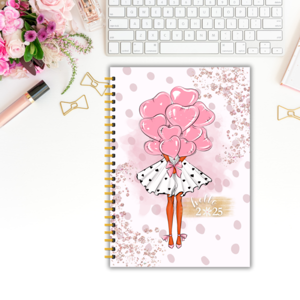 Love Is Journal