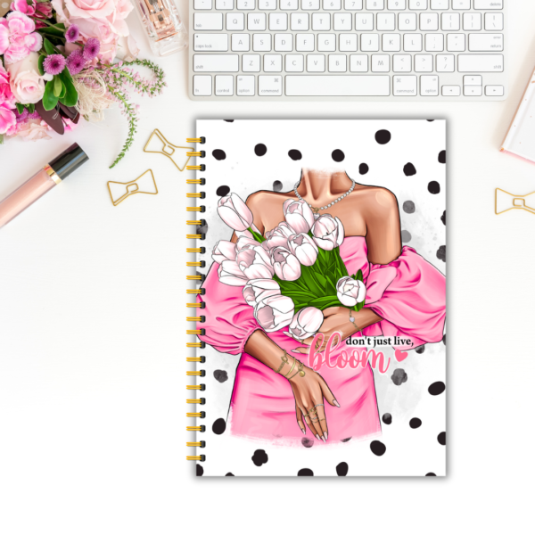 Live & Bloom Journal