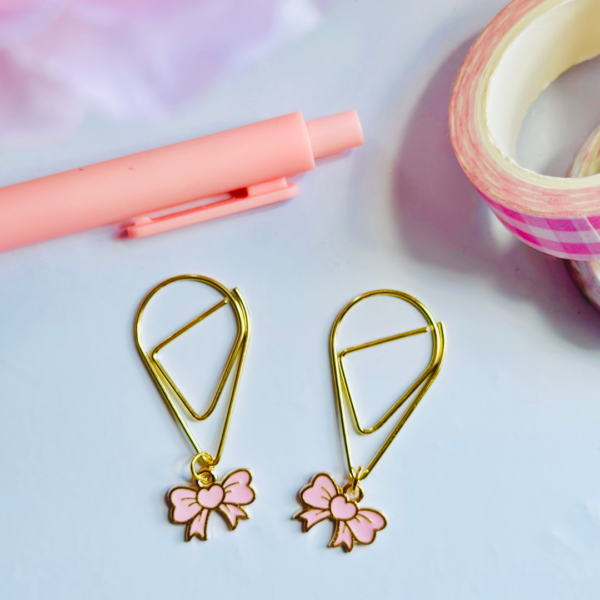 Sweetheart Dangle Clips