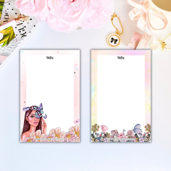 Bloom Notepads