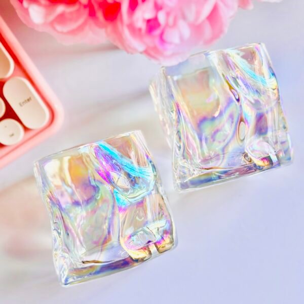 Iridescent Pen Holder