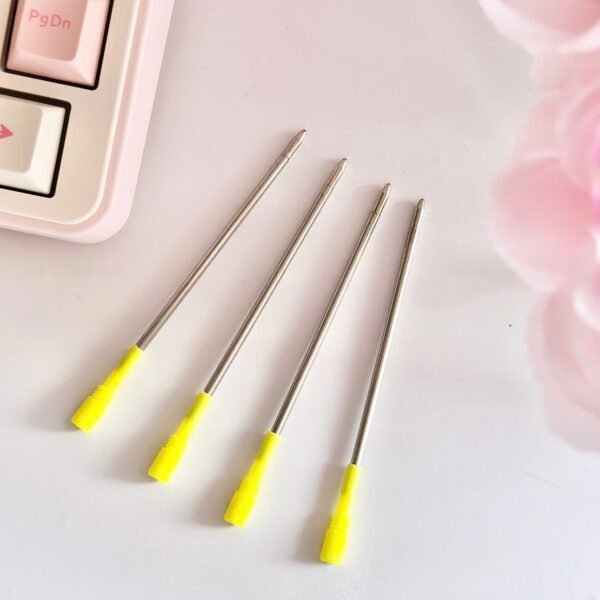 Metal Diamond Top Pen refills