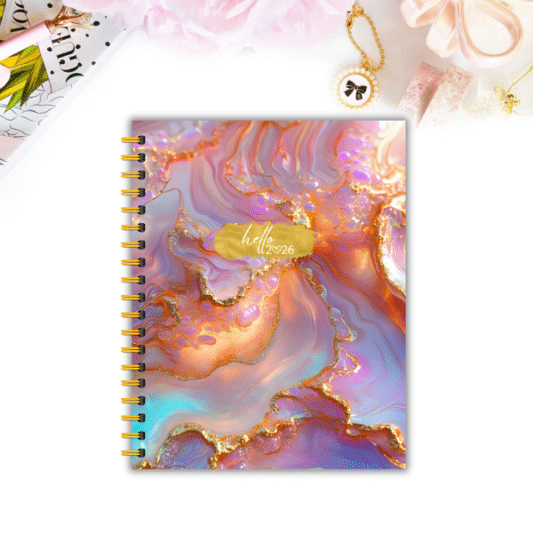 Aurora Annual Planner