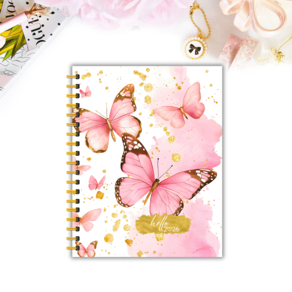 Daydream Annual Planner