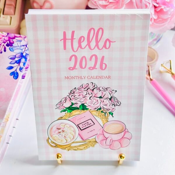 Calendar Sets & Refills