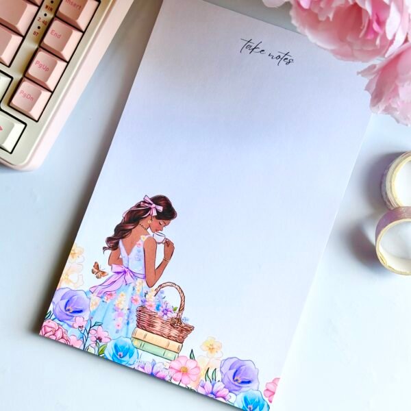 SALE Bloomlight Notepad