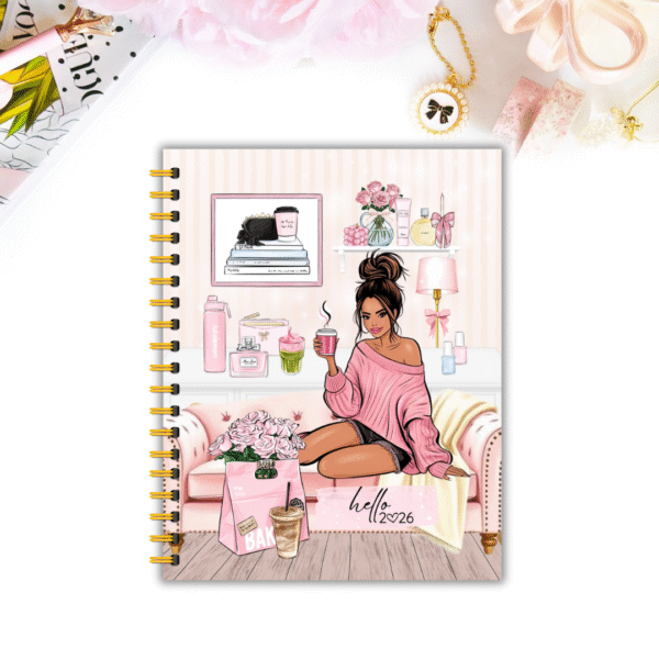 Lumé Annual Planner