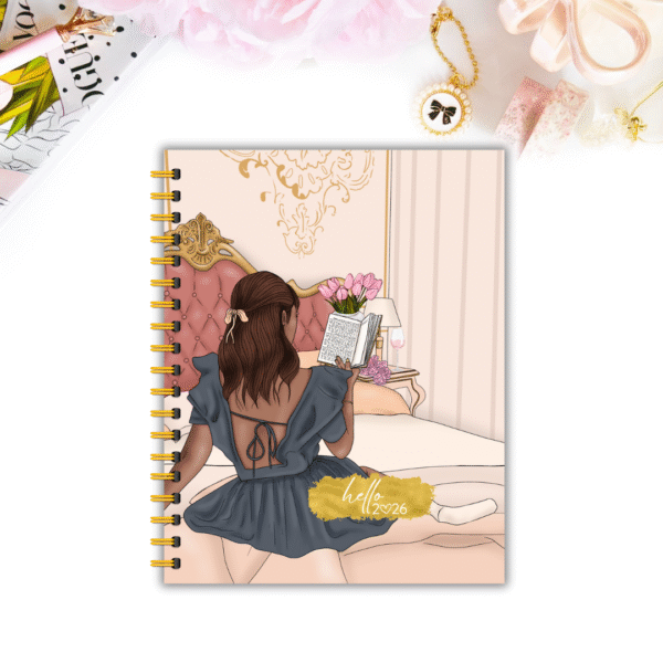 Rosewood Annual Planner