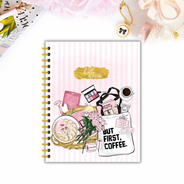 The Simple Things Annual Planner