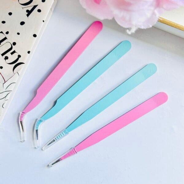 Pastel Tweezers