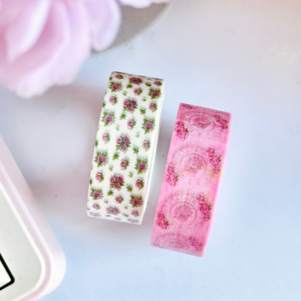 Floral Dreams Washis