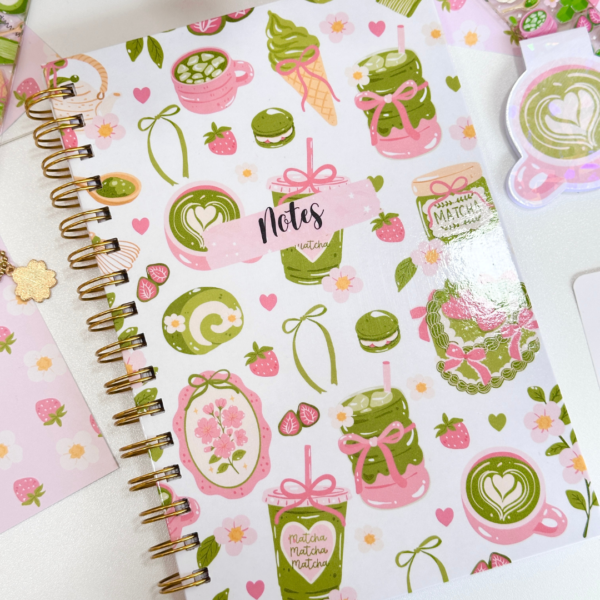So Matcha Journal