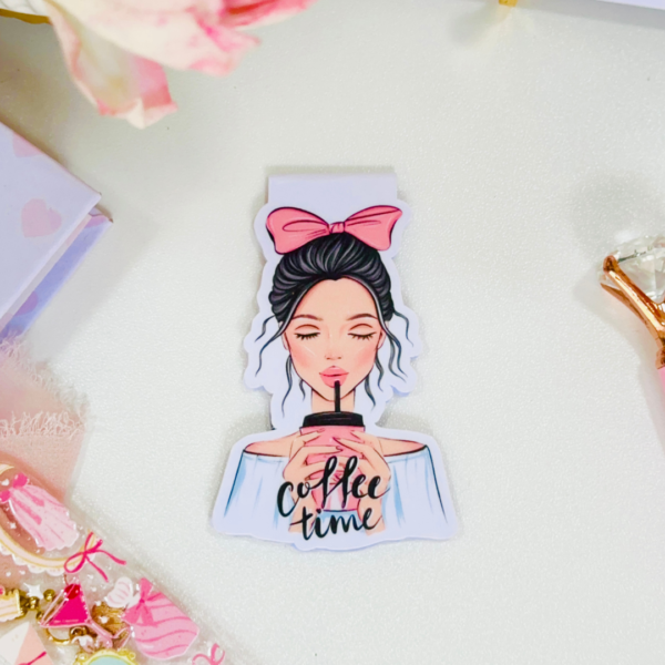 Coffee Please Bookmark