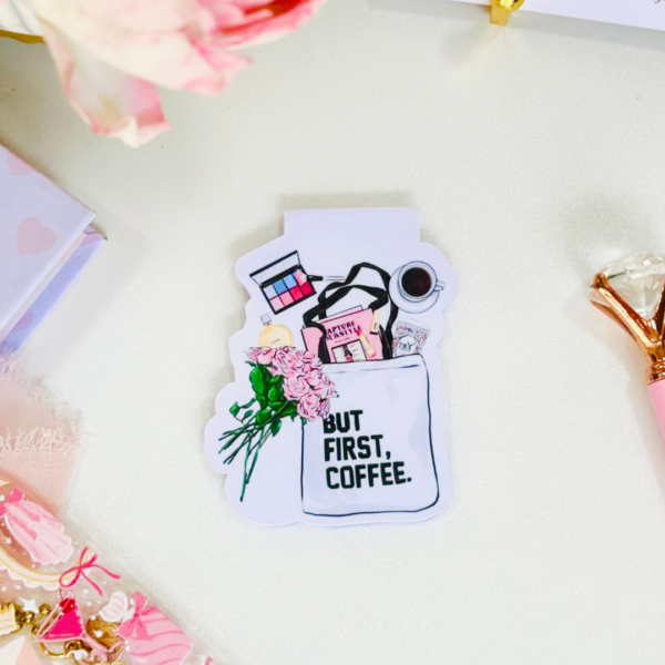 The Simple Things Bookmark