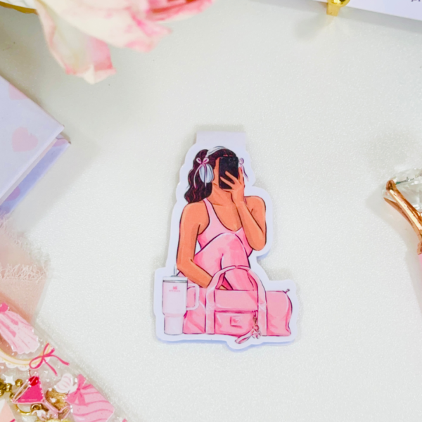 Daily Bloom Bookmark